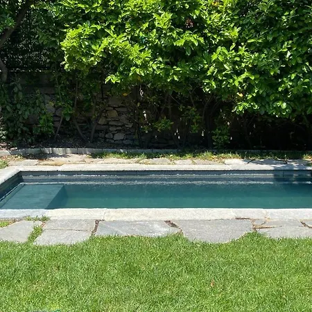 Villa Private In Cernobbio