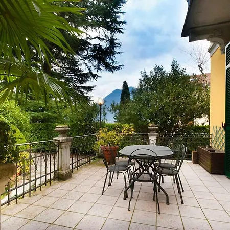 Private In Villa Cernobbio
