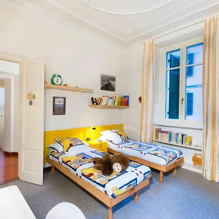 Villa Private In Cernobbio