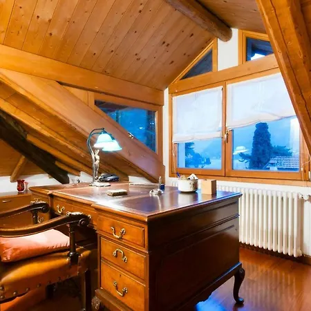 Villa Private In Cernobbio